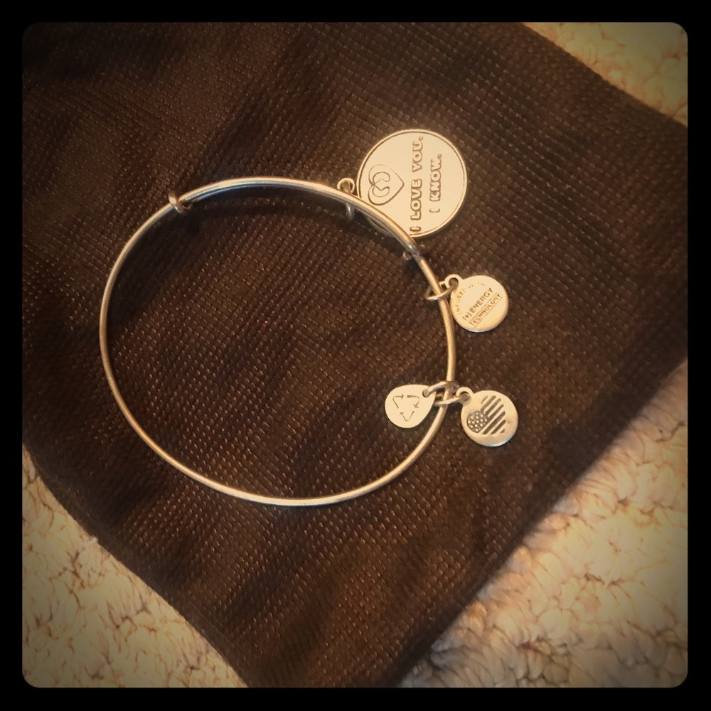 Alex and Ani Bracelet